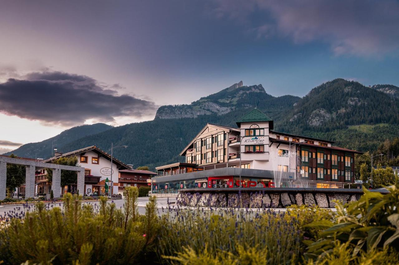 Hotel Klingler Maurach  Exterior photo