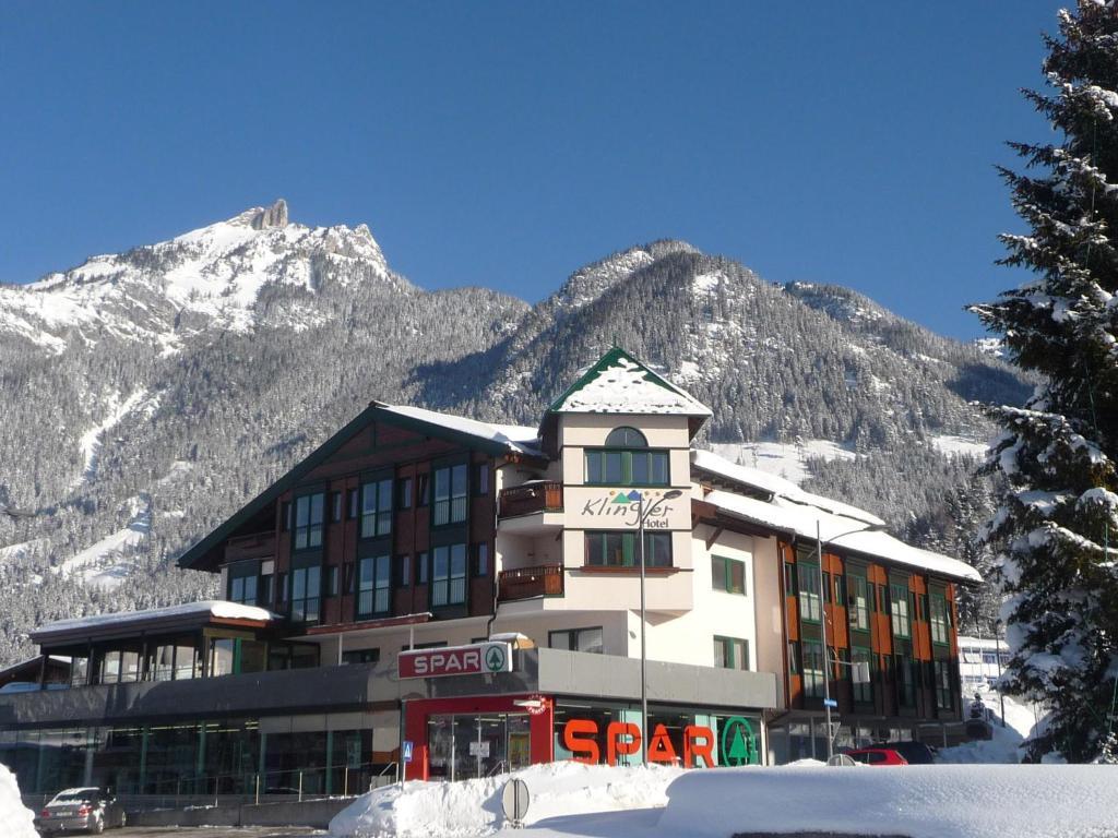 Hotel Klingler Maurach  Exterior photo